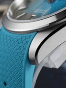 San Martin Enamel JianZhan Dial Miyota 9075 GMT Original Design SN0144-BGX