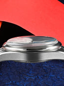 San Martin Enamel JianZhan Dial Miyota 9075 GMT Original Design SN0144-BGX