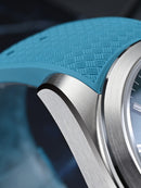 San Martin Enamel JianZhan Dial Miyota 9075 GMT Original Design SN0144-BGX