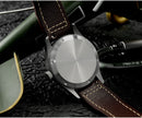 San Martin SN0030-T A款 YN55  Automatic Titanium 200M Men's Watch