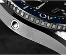 San Martin Upgraded 41mm Waterproof 600m Classic Men Diver Watch Helium Escape Valve ST 2130 Automatic Mechanical Watches SN0036C