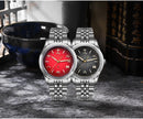 San Martin  SN0144CG-8 2026 3D 馬年限定版 Embossed Dial Year of the Horse Limited 39mm Miyota 90S5 Clear Caseback Men Automatic Mechanical