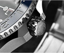 San Martin Upgraded 41mm Waterproof 600m Classic Men Diver Watch Helium Escape Valve ST 2130 Automatic Mechanical Watches SN0036C
