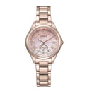 CITIZEN 星辰 Eco-Drive 光動能 Radio-Controlled Light-Powered Anniversary Edition Happy Flight xC Daichi Collection EE1004-81N 光動能無線電遙控光動能 30週年紀念版