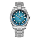 San Martin Enamel JianZhan Dial Miyota 9075 GMT Original Design SN0144-BGX