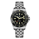San Martin 1200HV Hardening Coating Men Diver Watch Full Luminous Dial Lumed Blocks ST2130 Automatic Mechanical Toolwatch SN0012