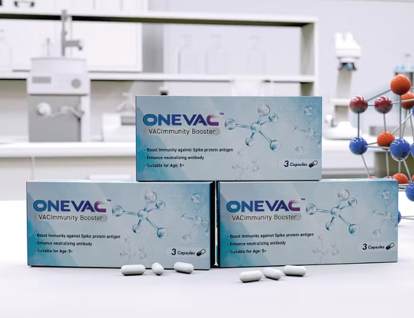 ONEVAC VACImmunity Booster 免疫力加強劑