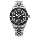 SAN MARTIN SN0128-G BB NH35 Automatic Stainless Steel 40mm 20ATM Men Diver Watch