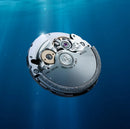 Venezianico Nereide Tungsteno 39 3121541C 自動機械錶｜藍色珍珠貝母面｜Miyota 9039｜藍寶石玻璃｜200m 防水