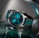 VENEZIANICO Redentore Enigma 1221570 ｜40mm ｜自動機械錶｜NH39｜藍寶石玻璃｜50m 防水