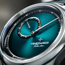 VENEZIANICO Redentore Enigma 1221570 ｜40mm ｜自動機械錶｜NH39｜藍寶石玻璃｜50m 防水