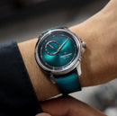 VENEZIANICO Redentore Enigma 1221570 ｜40mm ｜自動機械錶｜NH39｜藍寶石玻璃｜50m 防水