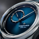 Venezianico Redentore Enigma 40mm 1221571 自動機械錶｜NH39｜藍寶石玻璃｜50m 防水