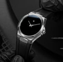 VENEZIANICO Arsenale Ultrablack 6221510 Musou Black Dial Stainless Steel Watch