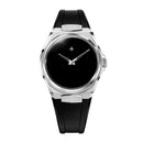 VENEZIANICO Arsenale Ultrablack 6221510 Musou Black Dial Stainless Steel Watch
