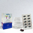 Organic Orbit - 新一代T3精華素 素食膠囊【逆齡之王】