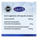 Organic Orbit - 新一代T3精華素 素食膠囊【逆齡之王】