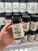 Organic Orbit - 專業級有機螺旋藻