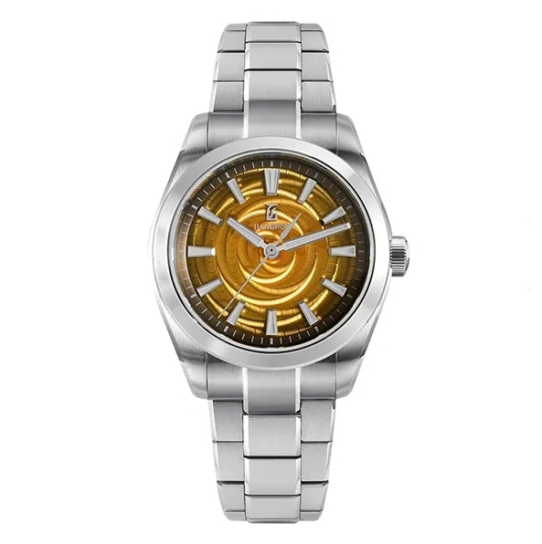 Jianghun Time Vortex JH0301G 39mm Miyota 90S5 Sapphire Automatic Mechanical Men's Watch