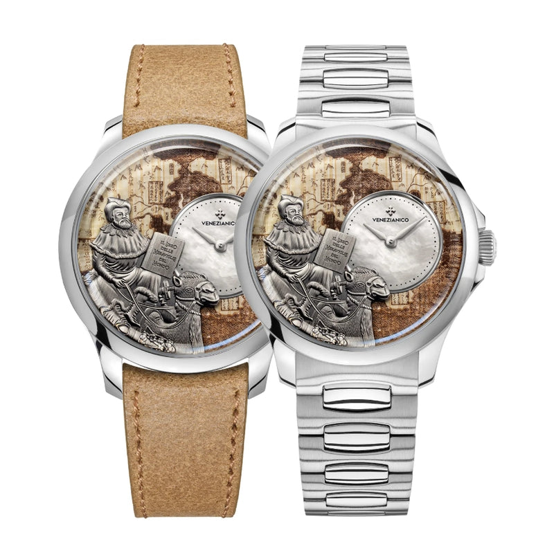 Limited Edition Marco Polo Uhren MONTBLANC 2016 High Artistry