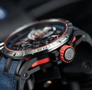 Oblvlo LM-BBSL  LM Series Luxury Automatic Skeleton Watches For Men
