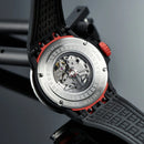 Oblvlo LM-BBSL  LM Series Luxury Automatic Skeleton Watches For Men