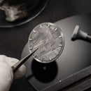 VENEZIANICO Arsenale Meteorite 6221560C 隕石面自動機械錶