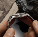 VENEZIANICO Arsenale Meteorite 6221560C 隕石面自動機械錶