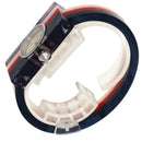 Gucci古馳 YA143523 Vintage Web White 貝母面 Mother of Pearl Dial Women's Watch