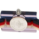 Gucci古馳 YA143523 Vintage Web White 貝母面 Mother of Pearl Dial Women's Watch