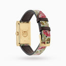 Gucci古馳 G-Frame YA147406 Women's Ivory Watch Ladies Watch