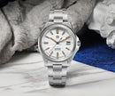 San Martin SN0129-G-C1  39mm Gada Fashion Men Dress Watch Orange Luminous NH35 Automatic Mechanical Business Watches Waterproof