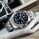 Venezianico Nereide GMT Ceratung 4521500S 42mm 天文台級別GMT 男士手錶