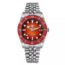 San Martin Watches New SN0148-GX1 37.5mm Miyota 9015 Movement Mechanical Watch BGW-X1 Lume Gradient Dial Bar Hand 200M Water Resistant