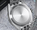 San Martin Watches New SN0148-GX1 37.5mm Miyota 9015 Movement Mechanical Watch BGW-X1 Lume Gradient Dial Bar Hand 200M Water Resistant