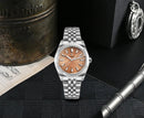 Jiang hun Guilloché Diamond & Paris Motif JH0301G 39mm