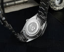 Jiang hun Guilloché Diamond & Paris Motif JH0301G 39mm