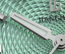 Jiang hun Guilloché Diamond & Paris Motif JH0301G 39mm