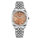 Jiang hun Guilloché Diamond & Paris Motif JH0301G 39mm