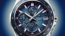 Casio OCEANUS OCW-S7000RA-2AJF Manta S7000 Series Titanium Bluetooth Radio-controlled Watch