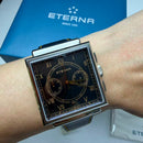 Eterna 綺年華 Kontiki Chronograph 1938 Automatic 193841451250
