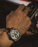 TACS X Rollei 舊式雙鏡頭相機限量版 TS-2002G