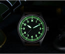 San Martin SN0030-T A款 YN55  Automatic Titanium 200M Men's Watch