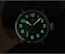 San Martin SN0095-D-GA Vintage ｜44.5mm ｜飛行員表 ｜YN55｜自動機械錶｜藍寶石玻璃｜100m 防水