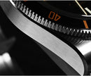 San Martin New Upgraded SN0138 37mm BB54 Vintage Men Diver Watch ST2130 Automatic Mechanical Sapphire Luminous Waterproof 200m