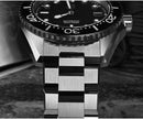 San Martin Upgraded 41mm Waterproof 600m Classic Men Diver Watch Helium Escape Valve ST 2130 Automatic Mechanical Watches SN0036C