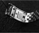 San Martin 1200HV Hardening Coating Men Diver Watch Full Luminous Dial Lumed Blocks ST2130 Automatic Mechanical Toolwatch SN0012