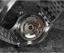 San Martin 1200HV Hardening Coating Men Diver Watch Full Luminous Dial Lumed Blocks ST2130 Automatic Mechanical Toolwatch SN0012