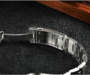 San Martin New Upgraded SN0138 37mm BB54 Vintage Men Diver Watch ST2130 Automatic Mechanical Sapphire Luminous Waterproof 200m