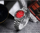 San Martin  SN0144CG-8 2026 3D 馬年限定版 Embossed Dial Year of the Horse Limited 39mm Miyota 90S5 Clear Caseback Men Automatic Mechanical